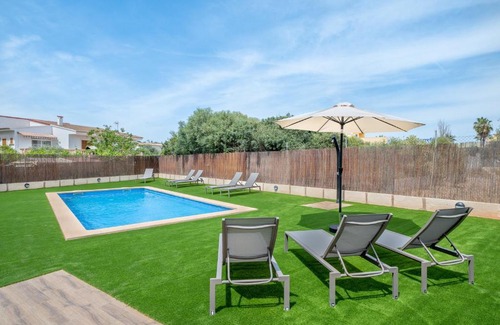 Sa Coma Villa | Cas Fraus