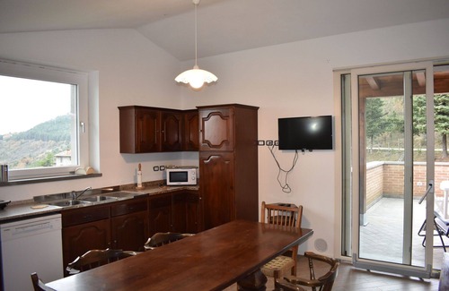 Monte Santa Maria Tiberina Apartment | Casa Tiberina Apartment 2,Pool, Umbria