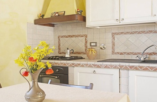 San Casciano in Val di Pesa Apartment | Casale le Lame: Colorino apartment