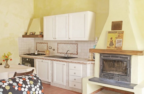 San Casciano in Val di Pesa Apartment | Casale le Lame: Colorino apartment