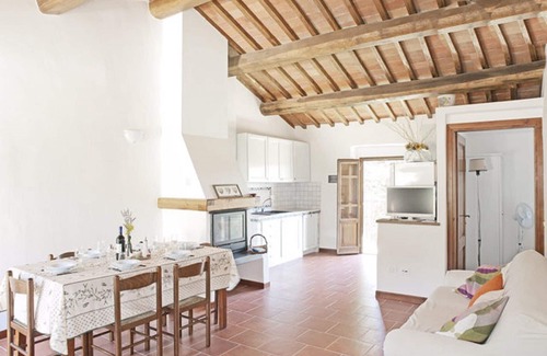 San Casciano in Val di Pesa Apartment | Casale le Lame: CANAIOLO