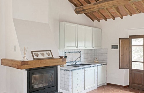 San Casciano in Val di Pesa Apartment | Casale le Lame: CANAIOLO