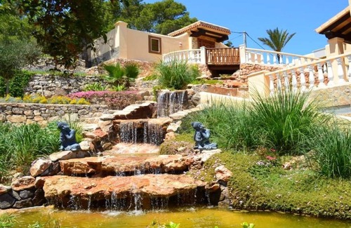 Sant Josep de sa Talaia House | CAS LLOP IBIZA LUXURY VIEWS VILLA
