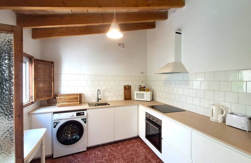 Port des Canonge House | "Cas Metge" for 3 people in Port des Canonge, Tramuntana