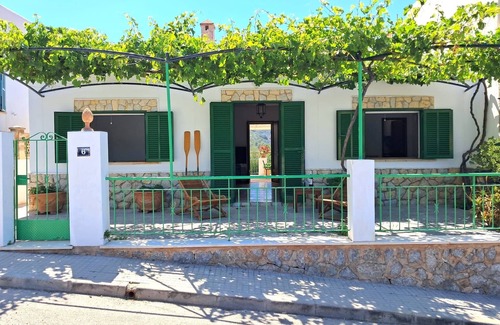 Port des Canonge House | "Cas Metge" for 3 people in Port des Canonge, Tramuntana