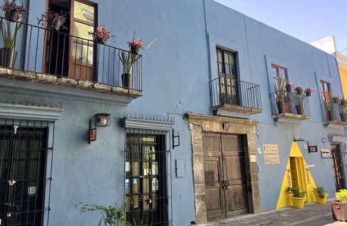 Historic Centre of Puebla House | Casona en Callejón de los Sapos Sxviii
