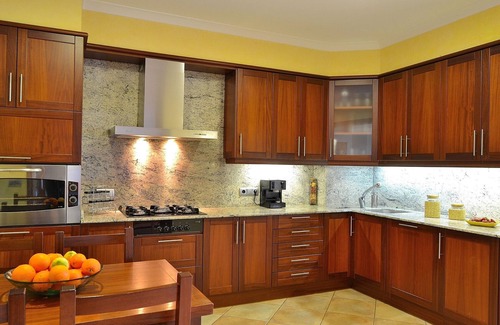 Muro Ski Chalet | Cas Padri 130 fantastic house with air-conditioning, spectacular terrace, barbecue and WiFi