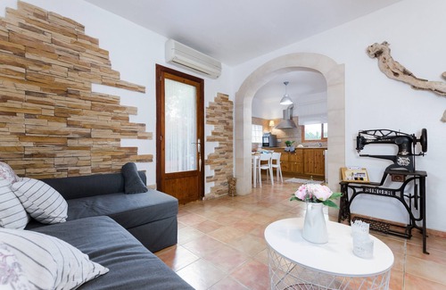 Son Moja House | CAS PATI (SON MOJA) - Fantastic house in Son Moja, with private jacuzzi and near to Cala S