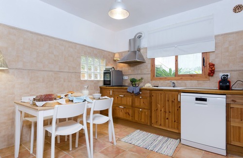 Son Moja House | CAS PATI (SON MOJA) - Fantastic house in Son Moja, with private jacuzzi and near to Cala S