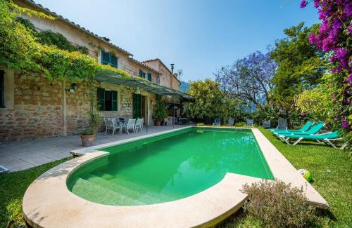 Biniaraix House | Cas Patró Lau