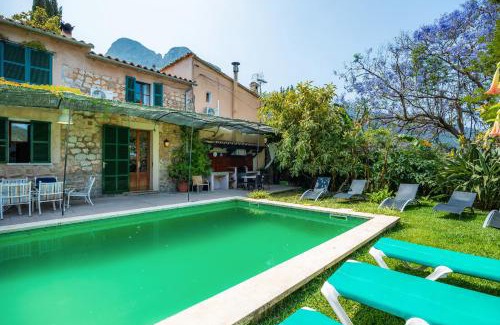 Biniaraix House | Cas Patró Lau