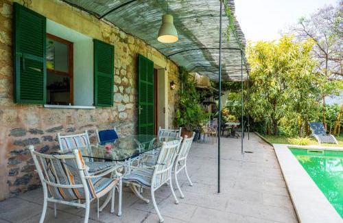 Biniaraix House | Cas Patró Lau