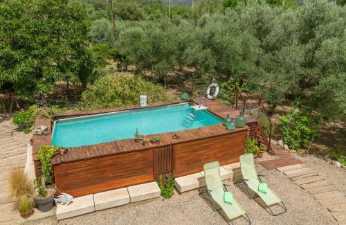 Mancor de la Vall Villa | Cas Roig