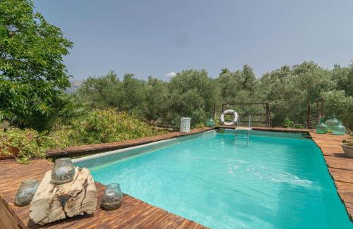 Mancor de la Vall Villa | Cas Roig