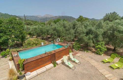 Mancor de la Vall Villa | Cas Roig