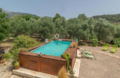Mancor de la Vall Villa | Cas Roig
