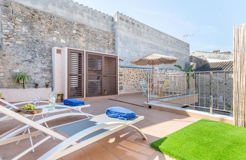 Petra House | Cas Solleric