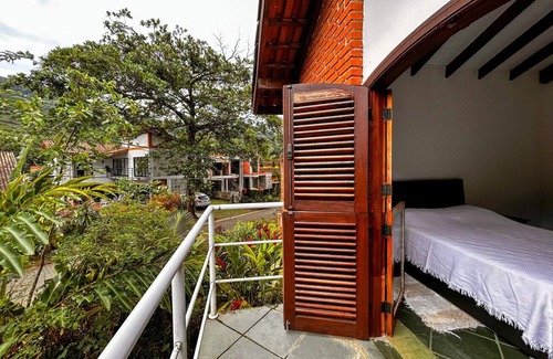Praia do Toque-Toque Pequeno House | Casa à 180m da Praia do Toque Toque Pequeno/SP