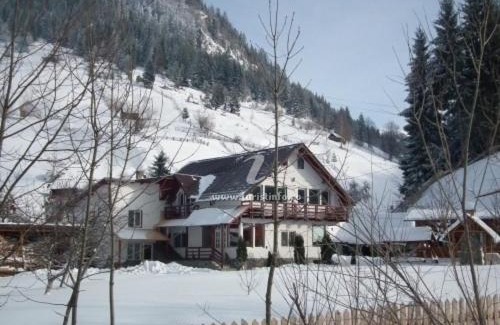 Moeciu de Sus House | Casa Ștefănuț