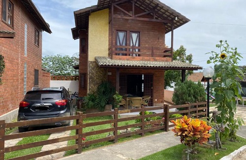 Novo Gravata House | Casa 14 - Condomínio Portal das Flores
