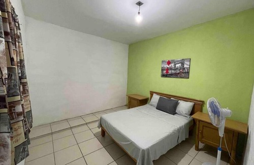 Villa de Alvarez House | Casa 2 baños, 2 recámaras, 2 patios y cochera