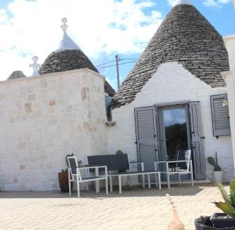 Martina Franca House | Casa 2 MaRi