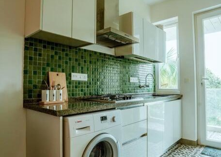 Dongorpur Apartment | Casa 203 at Green Ambit, The Calissa Calangute