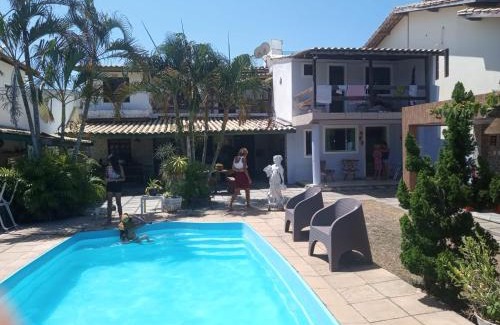 Parafuso House | Casa 3/4 Guarajuba BA