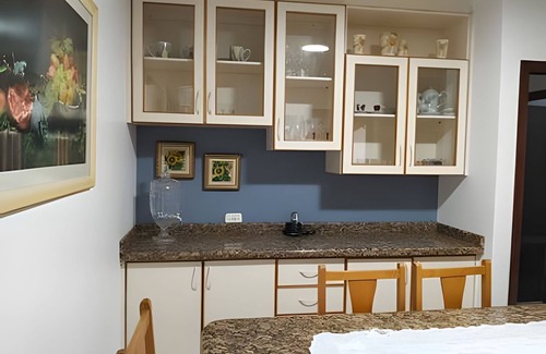 Foz do Iguacu Apartment | Casa 3 suites 1 quarto piscina AC 10 Hos