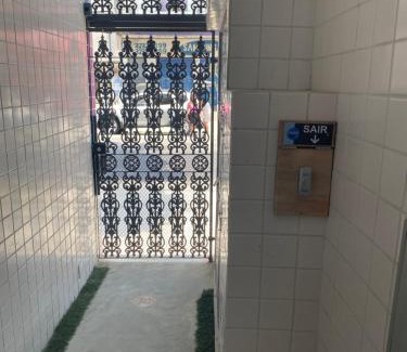 Vila Belmiro House | Casa 364 Santos Dorm Privativo 2 com Alexa