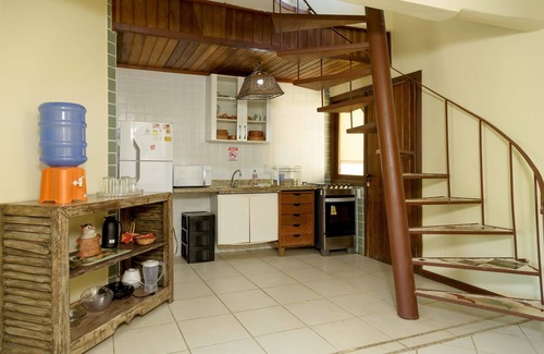 Joao Fernandes House | Casa 4 Suítes Vista Mar com Wifi