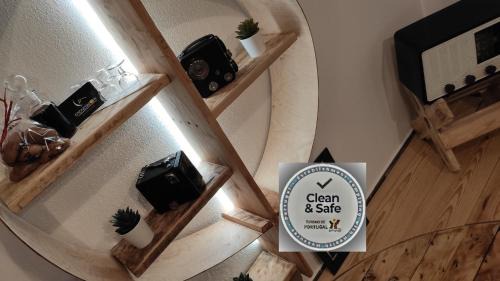 Casais do Rio House | Casa 40th-Music Wood House
