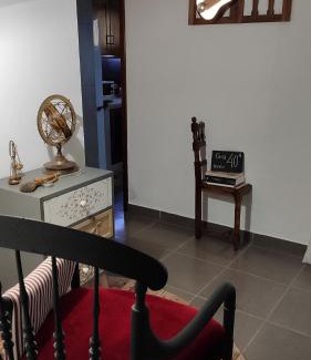 Casais do Rio House | Casa 40th-Music Wood House