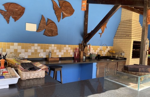 Porto de Galinhas House | Casa 50 M da Praia e 15 Minutos a pé da Vila de Porto de Galinhas