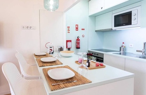 Aveiro House | Casa 53 - Apartamento com Vista