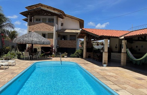 Porto das Dunas House | Casa 6 Suites Proximo ao Beach Park