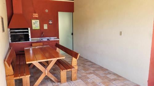Zimbros House | Casa a 2 quadras da Praia de Zimbros RW2724