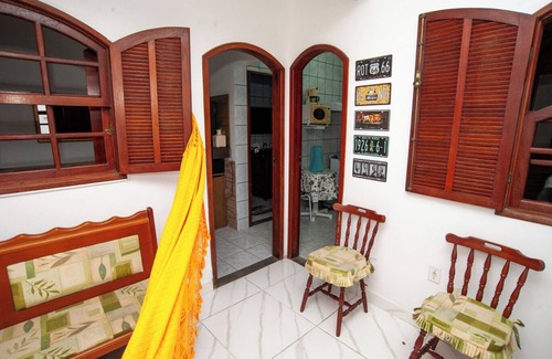 Cabo Frio House | Casa a 8 min de carro da Praia do Forte/Cabo Frio