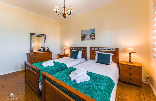 Sao Pedro da Cadeira House | Casa à Beira Mar - Countryhouse with Ocean view