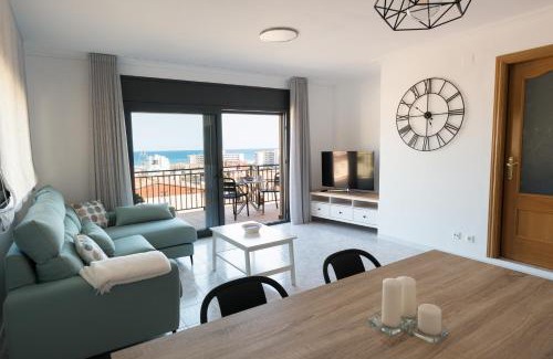 L'Estartit Apartment | Casa a l'Estartit amb vistes a les illes medes