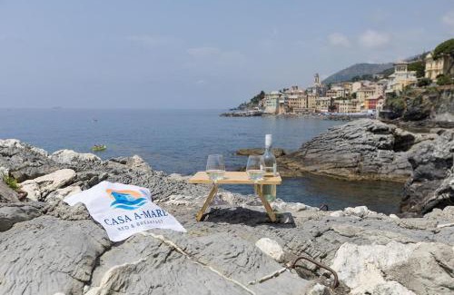 Bogliasco Apartment | Casa A-Mare