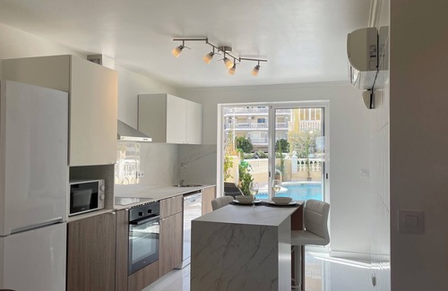 El Perello House | ¡casa a pie de Playa con Piscina Privada!