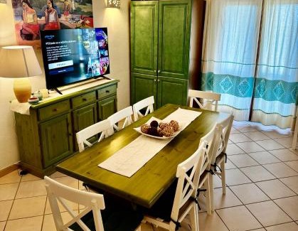 Aglientu Ski Chalet | casa a pochi minuti dalla spiaggia di vignola