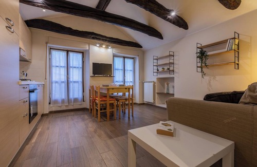 Turin Apartment | Casa a Porta Palazzo by Wonderful Italy