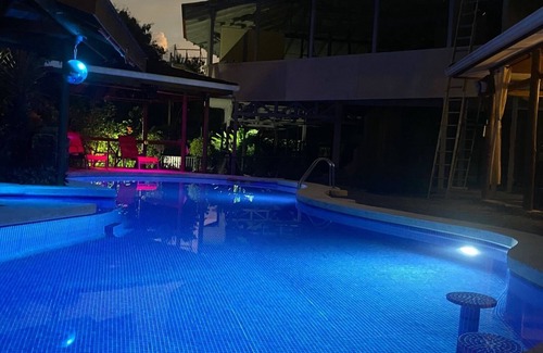Playa Matapalo House | CASA ABA RESIDENCE AT THE BEACH