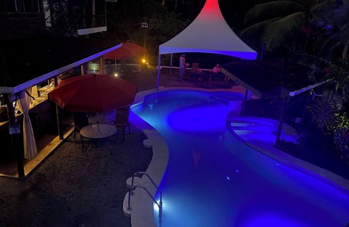 Playa Matapalo House | CASA ABA RESIDENCE AT THE BEACH