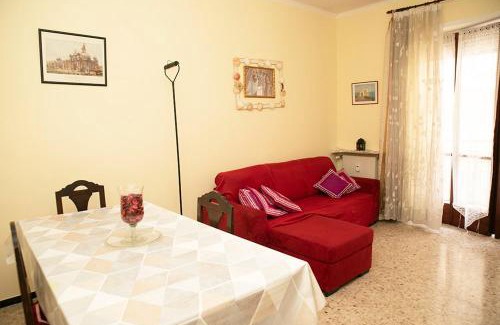 Quartiere Pista Apartment | Casa Abba