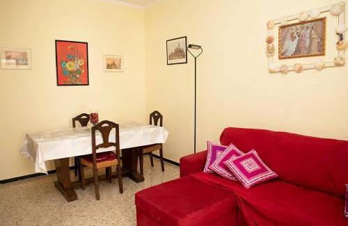 Quartiere Pista Apartment | Casa Abba