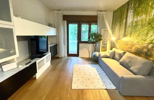 Marghera Apartment | Casa Abi Mestre火车站宁静便捷整套公寓