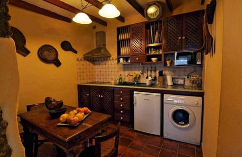 Los Llanillos House | Casa abuela Amparo
